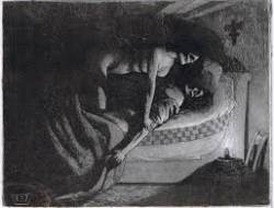 Ritualistic Bloodletting of the Soul